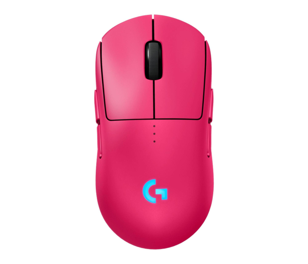 Logitech G PRO 2 Lightspeed magenta - 1601975 - zdjęcie